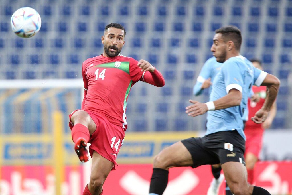 حیرت انگلیسیها از سه بازیکن تیم ملی در مقابل اروگوئه | اعتراف جالب بعد از بازگشت کی روش