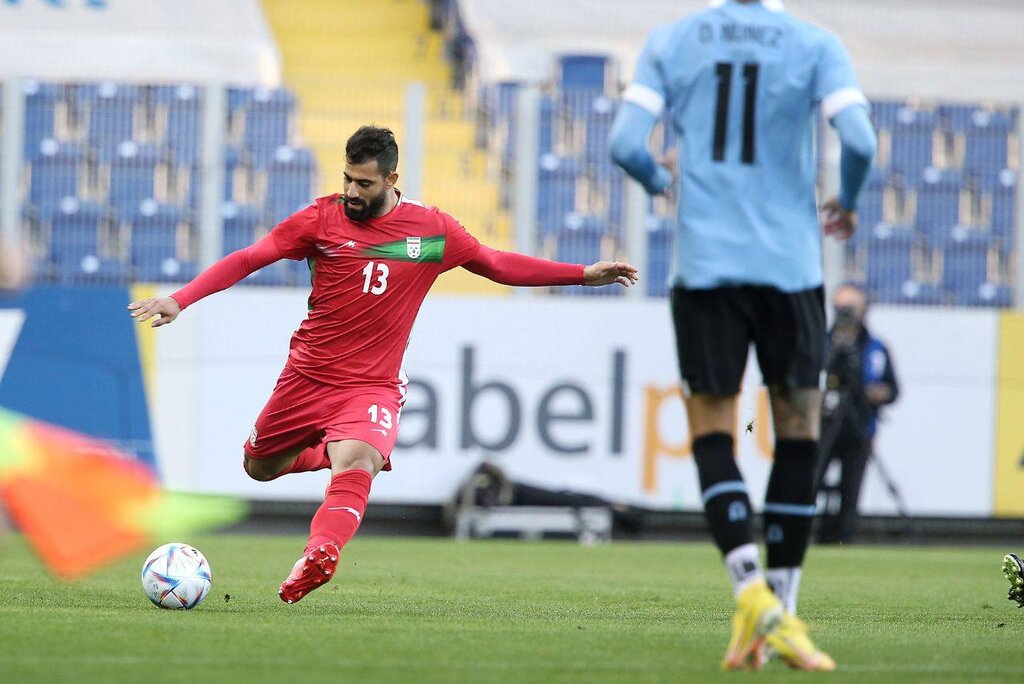 حیرت انگلیسیها از سه بازیکن تیم ملی در مقابل اروگوئه | اعتراف جالب بعد از بازگشت کی روش