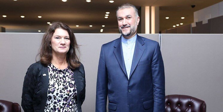 امیرعبداللهیان