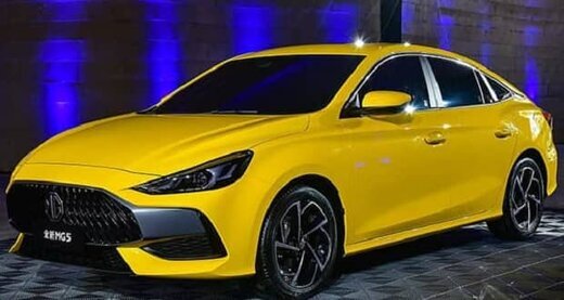 خودروی چینی