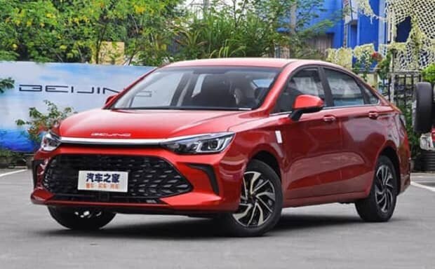 تصاویر | این ۸ خودروی چینی به ایران می آیند؟