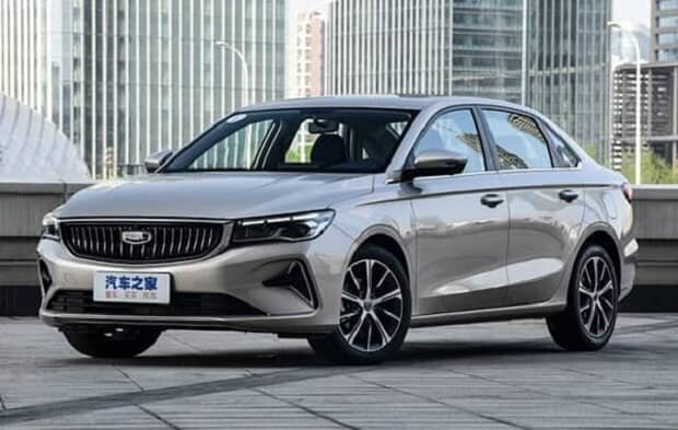 تصاویر | این ۸ خودروی چینی به ایران می آیند؟