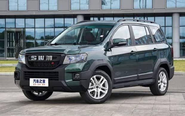 تصاویر | این ۸ خودروی چینی به ایران می آیند؟