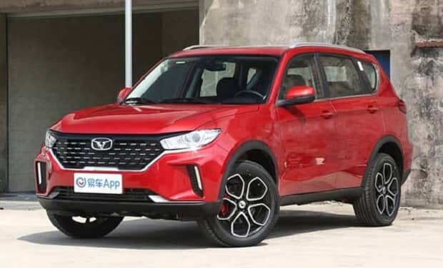 تصاویر | این ۸ خودروی چینی به ایران می آیند؟