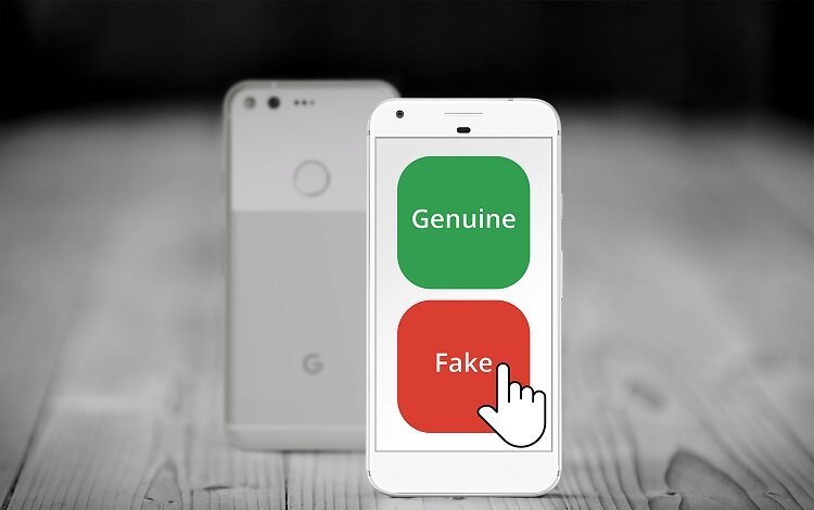 اپلیکیشن تقلبی