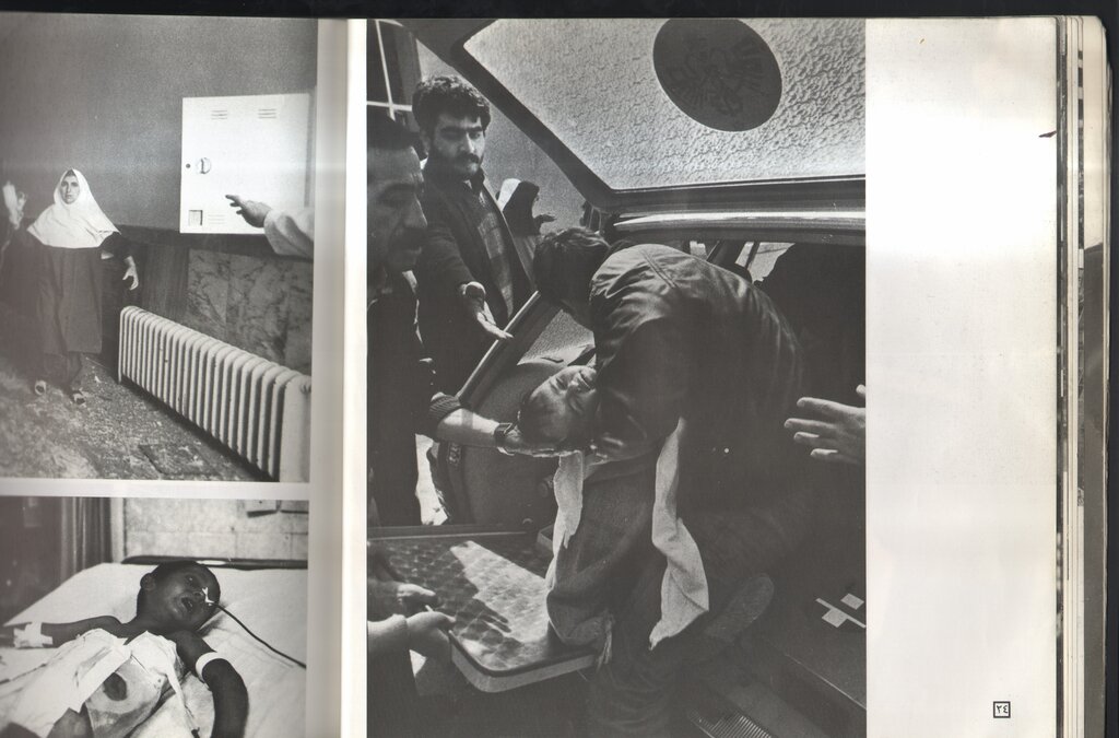 نخستین ایرانی برنده جایزه صلح جهانی آلفرد فرید در اتریش چه کسی است؟ عکاس مطبوعات و راوی تصویری روزهای جنگی تهران را بشناسید