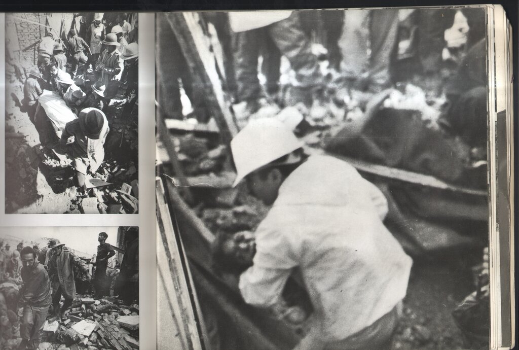 روایت شاهدان عینی از شبی که چهارراه سیروس لرزید | ۷۰شهید و ۵۱مجروح در قلب پایتخت