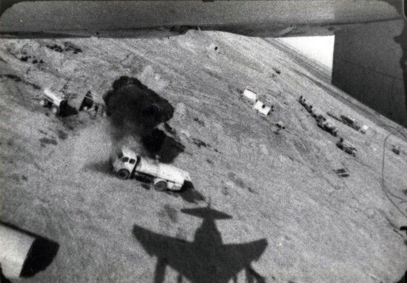 کاپیتان ضرابی از تلخترین خاطره زندگیاش میگوید | هیچ وقت روی مردم عراق بمب نریختیم