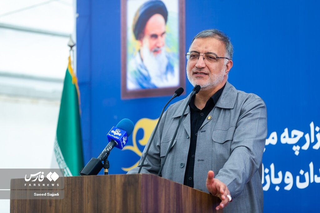 ساخت و نوسازی ۴ بازار ترهبار جدید در منطقه۱۷ | راهاندازی اپلیکیشن برای خرید اینترنتی میوه