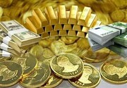 جدیدترین قیمت دلار، طلا و انواع سکه در بازار امروز ؛ ۲۳ مهر ۱۴۰۱