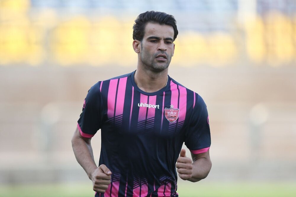 عکس | خبر خوب به پرسپولیسیها | بازگشت بازیکن محبوب به تمرینات سرخها