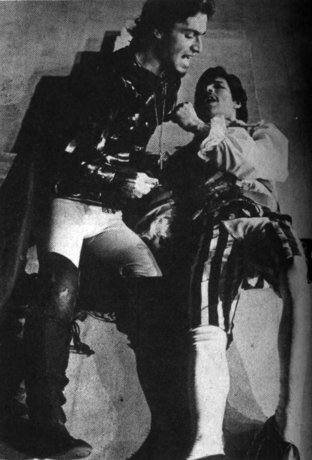 عکسهای کمتر دیدهشده از امین تارخ که هرگز به لقبی مغرور نشد