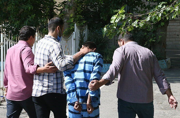 بازداشت سردسته اغتشاشگران