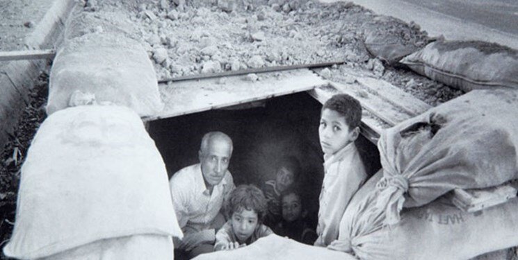 تصاویر | وقتی پناه گرفتن سبک زندگی بود! | آژیر وضعیت قرمز ؛ نوستالژی فراموش نشدنی را بشنوید