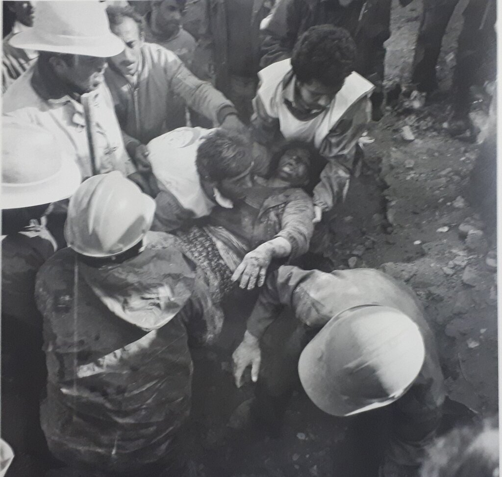 دست بریده حسین دیوانهام کرد | بعد از آن روز دیگر دولتآبادیها غریبه نبودند