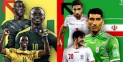 ترکیب احتمالی ایران مقابل قهرمان آفریقا | سورپرایز کی‌روش برای سنگالی‌ها در یک پست!