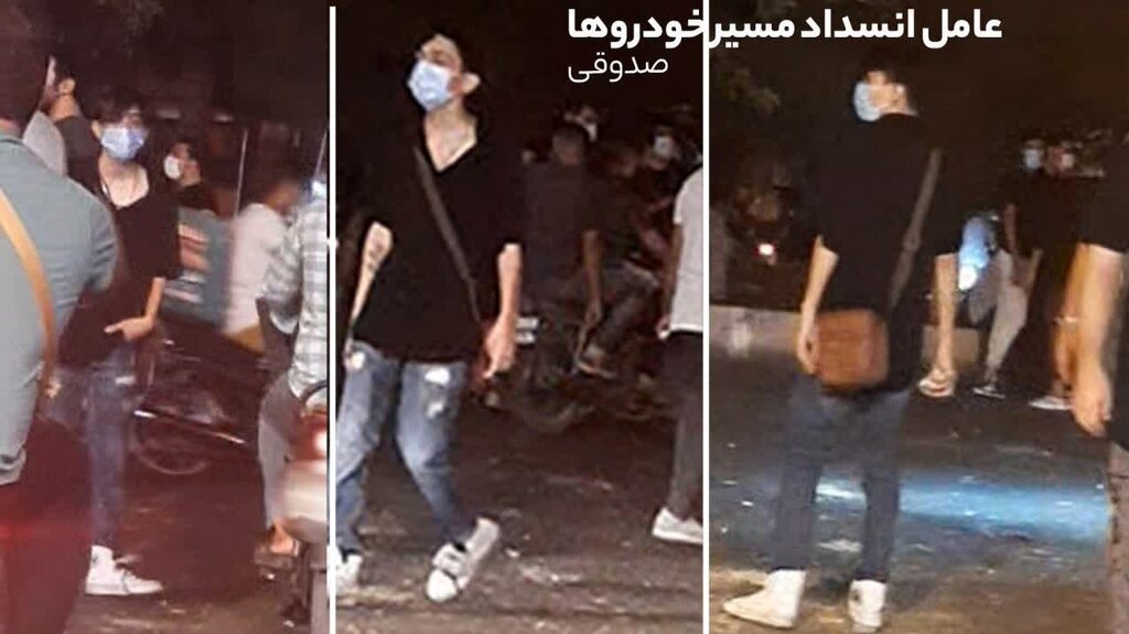 تصاویر لیدرهای اغتشاشات در قم | درخواست نهادهای نظامی و امنیتی از مردم ؛ شناسایی کنید و اطلاع دهید