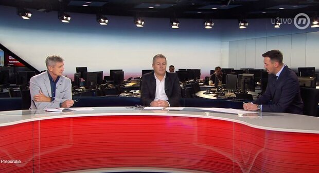 اولین مصاحبه اسکوچیچ بعد از برکناری از تیم ملی | رفتار غیرمنتظره سرمربی سابق تیم ملی