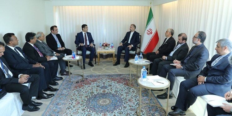 جزئیات ۲ دیدار امیرعبداللهیان در حاشیه نشست مجمع عمومی سازمان ملل