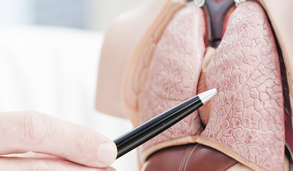 با این ۲ ویتامین ریههایتان را تمیز کنید!