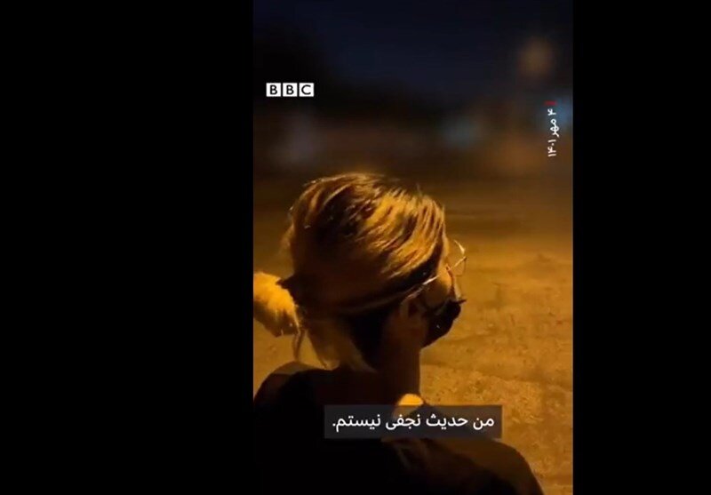 ماجرای جنجالی حدیث نجفی در دو تلویزیون معاند | یکی «کُشت» ؛ دیگری «زنده» کرد! حدیث نجفی نیستم
