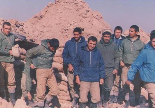 فرار پر ماجرا از زندان صدام / حکایت اولین اسیری که از زندان بعثی ها گریخت 3