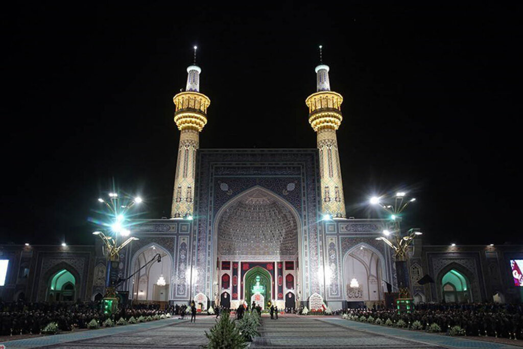 حرم امام رضا