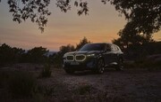 رونمایی از BMW XM | تصاویر این شاسی‌بلند هیجان‌انگیز را ببینید
