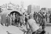 جنگ شهرها: نبرد نابرابر | دو اسکاد سرهم‌بندی می‌شد تا به تهران برسد | ۲۵۹۷شهید و مجروح در ۹۲حمله هوایی