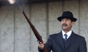 تصاویر | تفنگ محبوب صدام حسین در تهران | جنگ تحمیلی با شلیک این تفنگ آغاز شد