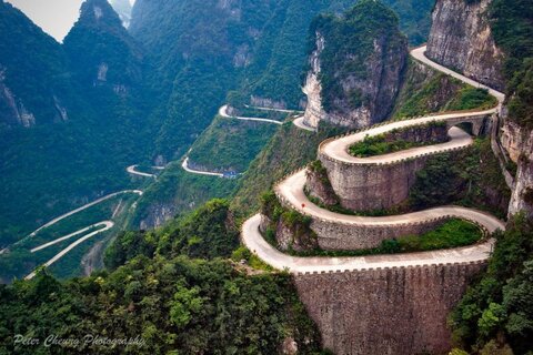 جاده تیانمن (چین)