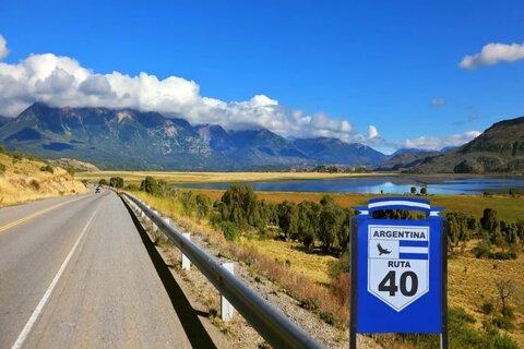 مسیر 40 (آرژانتین)