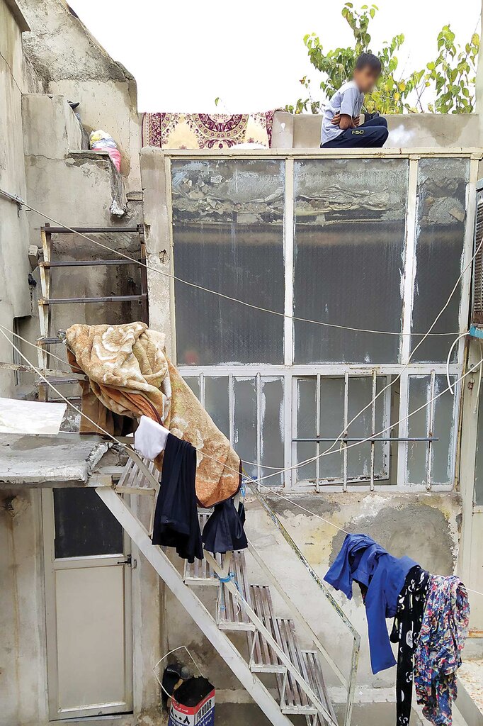 بچههای پاتوقی؛ بیهویت و بیشناسنامه | نوزادان معتاد، کودکان خمار