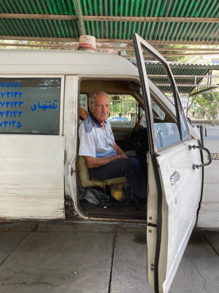 کوچکترین و بزرگترین شهدای حملههای موشکی پایتخت در بیمارستان عیوضزاده