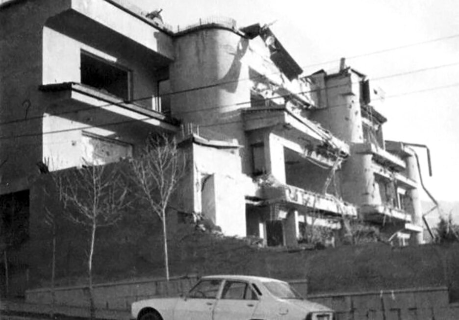 وقتی پایتخت به خط مقدم تبدیل شد | ۵۰ روز موشکباران تهران