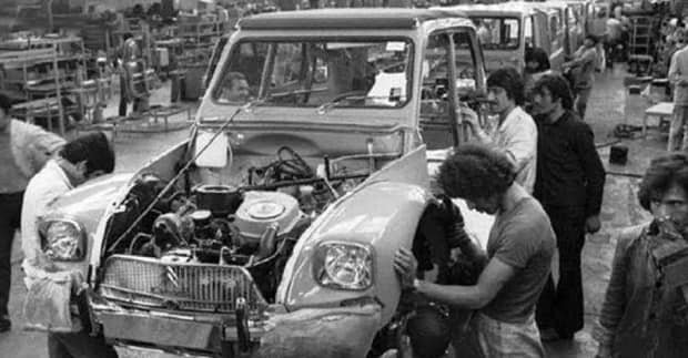 تصاویر نخستین خودرویی که وارد ایران شد را ببینید | اولین واردکننده خودرو چه کسی بود؟