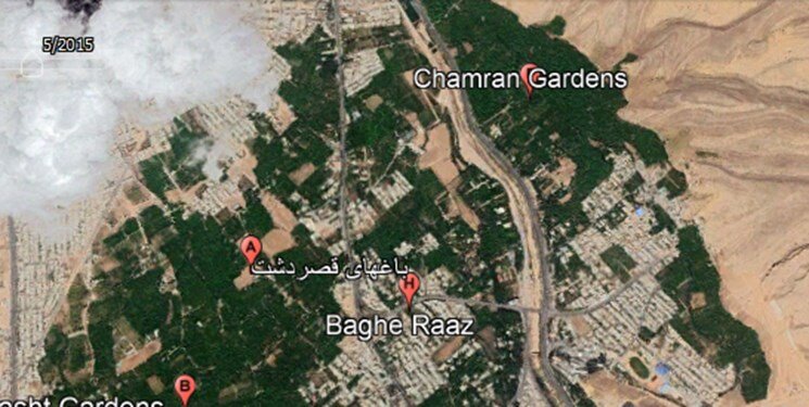 خشکاندن باغات برای رسیدن به درآمدهای نجومی | مافیایی که حکم تخریب برایشان اجرا نمیشود | ضبط باغاتی که توسط مالکان خشک میشوند