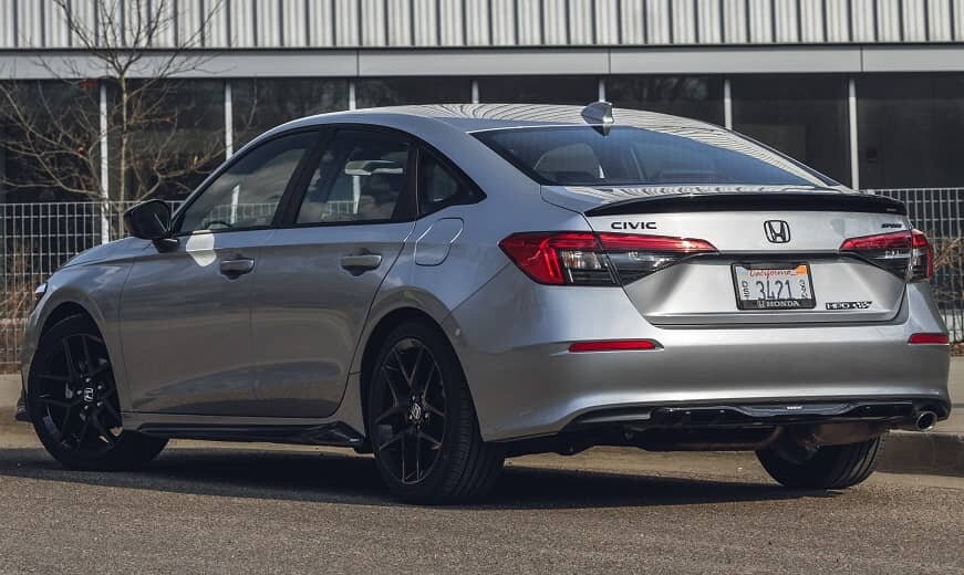 هوندای ۲۰۲۲، گزینه احتمالی واردات به ایران | آپشن های این خودروی ژاپنی را بشناسید