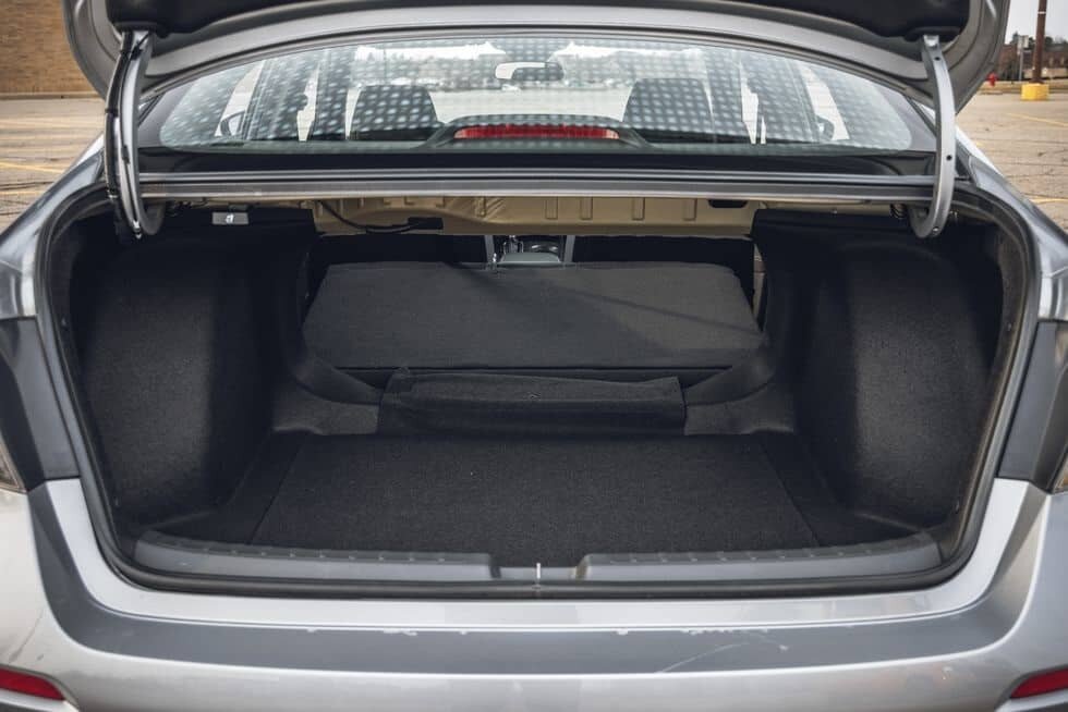 هوندای ۲۰۲۲، گزینه احتمالی واردات به ایران | آپشن های این خودروی ژاپنی را بشناسید