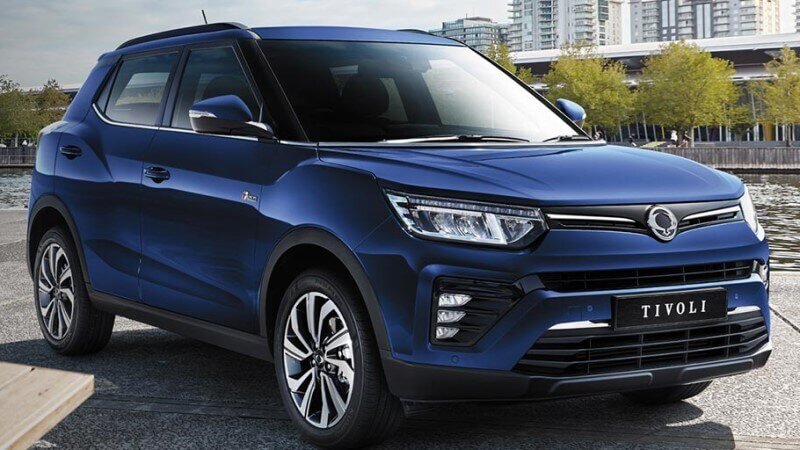 با ۱۴ هزار یورو شاسی بلند بخرید | مشخصات ۱۰ شاسی بلند ارزان قیمت را بخوانید