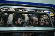 اسامی شلوغ‌ترین، پرترددترین و خلوت‌ترین ایستگاه‌های مترو تهران | آخرین آمار مسافران مترو تهران