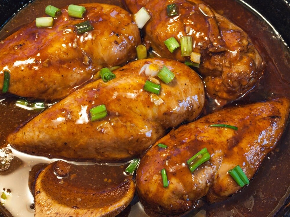 روشی مخصوص و متفاوت برای پختن مرغ