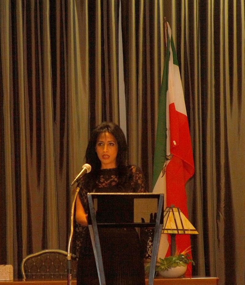 تصاویر | لیدر صهیونیست اغتشاشات ایران معرفی شد | الهام یعقوبیان کیست؟