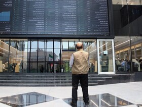 بورس مثبت ماند؛ رشد۳۲ هزار و ۳۳۵ واحدی شاخص کل