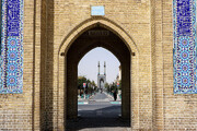 تصاویر | یزد؛ نخستین شهر خشت خام جهان | قدیمی ترین میدان ساعت شهری در ایران را ببینید