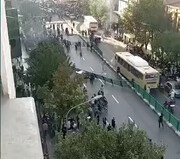 ببینید | اینجا تهران است؛ تازه‌ترین تخریب‌ها