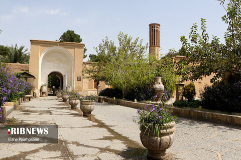 یزد شهر بادگیرها و نخستین شهر خشت خام جهان