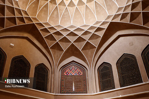 یزد شهر بادگیرها و نخستین شهر خشت خام جهان