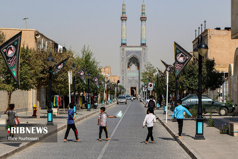 یزد شهر بادگیرها و نخستین شهر خشت خام جهان