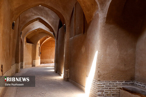 یزد شهر بادگیرها و نخستین شهر خشت خام جهان